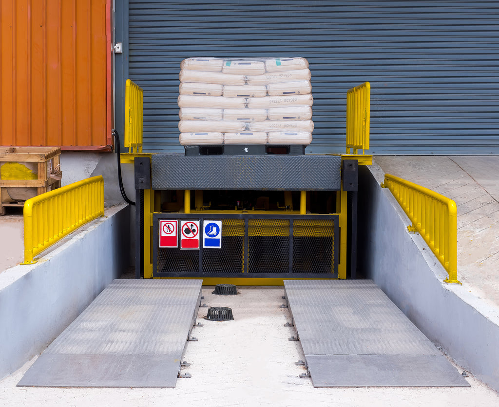 What is the Maximum Slope for a Loading Dock?