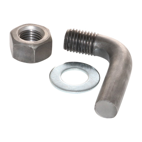 Kelley 000-332 Bumpers and Wheel Chocks::Molded Rubber Bumpers