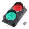 Tri Lite SG20B-115RG-LED Misc. Loading Dock Products::Safety Communication Lighting