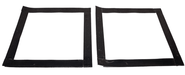 Parts Brite CDWINDOW24-VELCRO