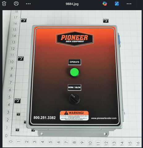PIONEER 9884