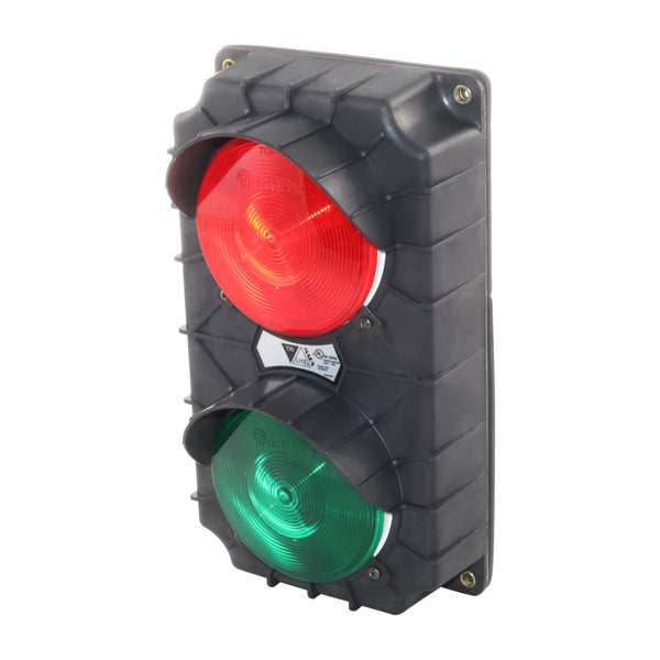 Tri Lite SG10B-12RG Misc. Loading Dock Products::Safety Communication Lighting