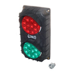 Tri Lite SG10B-24RG-LED Misc. Loading Dock Products::Safety Communication Lighting