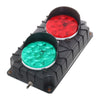 Tri Lite SG20B-115RG-LED Misc. Loading Dock Products::Safety Communication Lighting