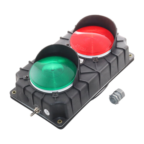 Tri Lite SG20B-12RG Misc. Loading Dock Products::Safety Communication Lighting