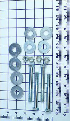 NV Bumpers and Wheel Chocks::Molded Rubber Bumpers MFR-9000